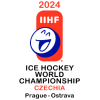 2024 IIHF WORLD CHAMPION - PICK ONLY ONE TEAM