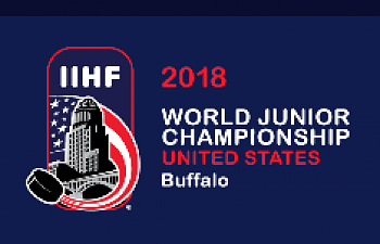 2018 IIHF World Junior Championship - Buffalo, NY