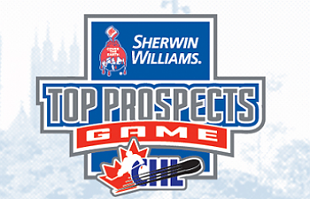 CHL Top Prospects Game Rosters