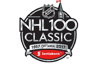 NHL 100 Classic - Montreal Canadiens @ Ottawa Senators - 7PM - CBC/NBCSN