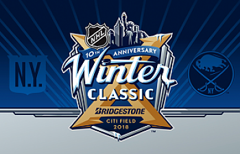 Winter Classic - Rangers @ Sabres - NBC,SN,TVA - 1PM