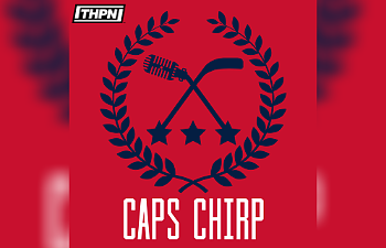 The Official Caps Chirp Podcast