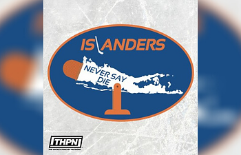 Islanders Never Say Die Podcast