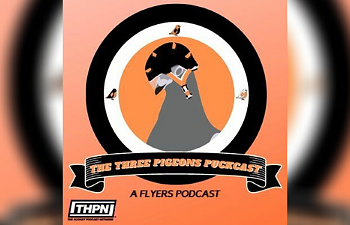 The Three Pigeons PuckCast - A Flyers PuckCast