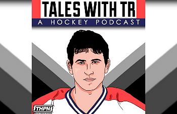 Tales with TR: A Hockey Podcast