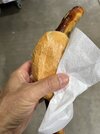 Bratwurst at Rheinenergie Stadion, Koln.jpg