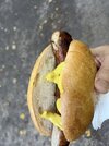 Bratwurst at Signal Iduna Park, Dortmund.jpg