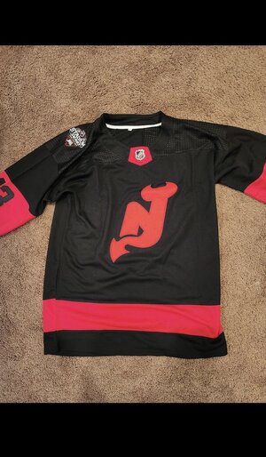 New jersey devils sales hfboards