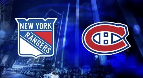 GDT: - Game 38: New York Rangers @ Montreal Canadiens, 7pm, MSG2 ...