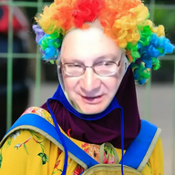 eklund the clown