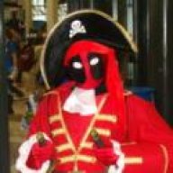 Pirate Deadpool