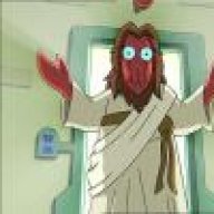 Zoidberg Jesus