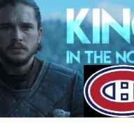 Canadiens Ghost
