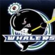 Whalers Fan