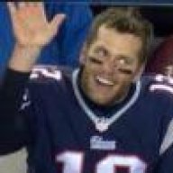 High five Tom