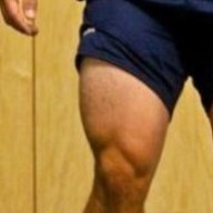 MSLs absurd thighs