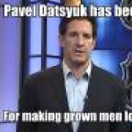 Datsyuk Prospect