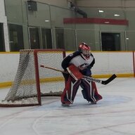 CBJ goalie