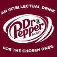 Mad Dr Pepper