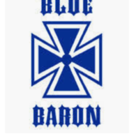 The Blue Baron
