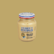 Grey Poupon*