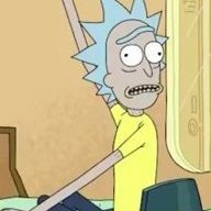 Tall Morty