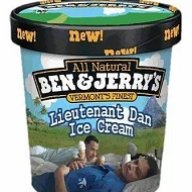 Lt Dan Ice Cream