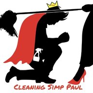 Cleaning Simp Paul