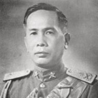 Field Marshal Phibun