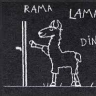 Rama Llama Ding Dong