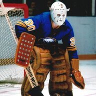 Sometimes the Goalie