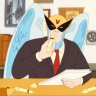 Harvey Birdman