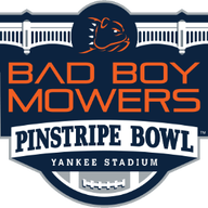 Bad Boy Mowers Pinstripe Bowl -  Boston College vs Nebraska - Yankee Stadium, Bronx, NY