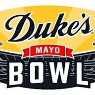 Duke's Mayo Bowl - Minnesota vs Virginia Tech - Charlotte, North Carolina