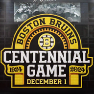 Montreal Maroons @ Boston Bruins